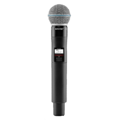 Εικόνα της Shure Qlxd2/Beta58-K51
