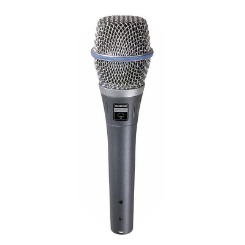 Picture of Shure Beta 87A