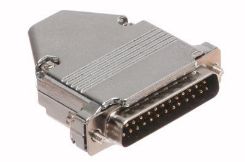 Εικόνα της Amphenol DSUB 25p Male