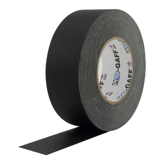 Picture of Protapes Pro Gaff 96mm - Black Mat