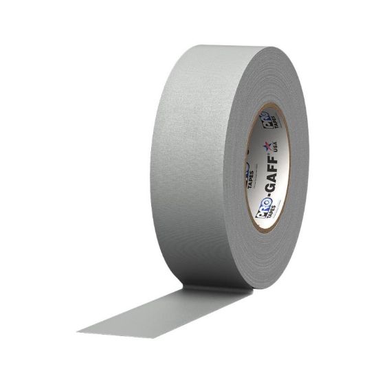 Εικόνα της Protapes Pro Gaff 24mm - Γκρι Mat