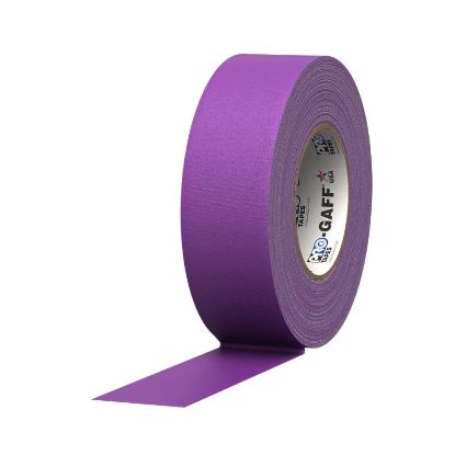 Picture of Protapes Pro Gaff 48mm - Violet Mat