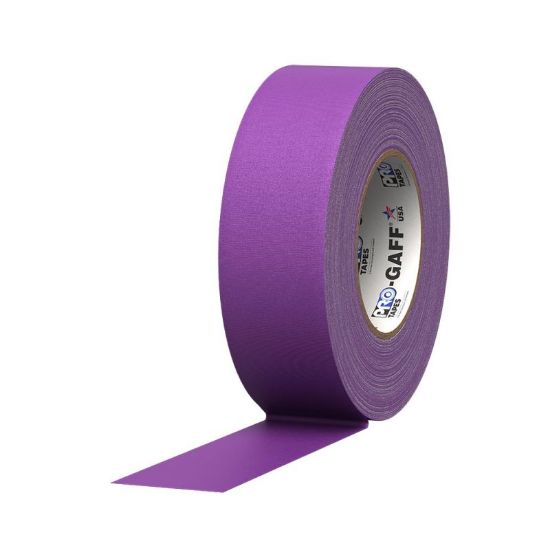 Picture of Protapes Pro Gaff 48mm - Violet Mat