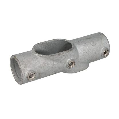 Εικόνα της Doughty Pipeclamp Two Way Centre Cross