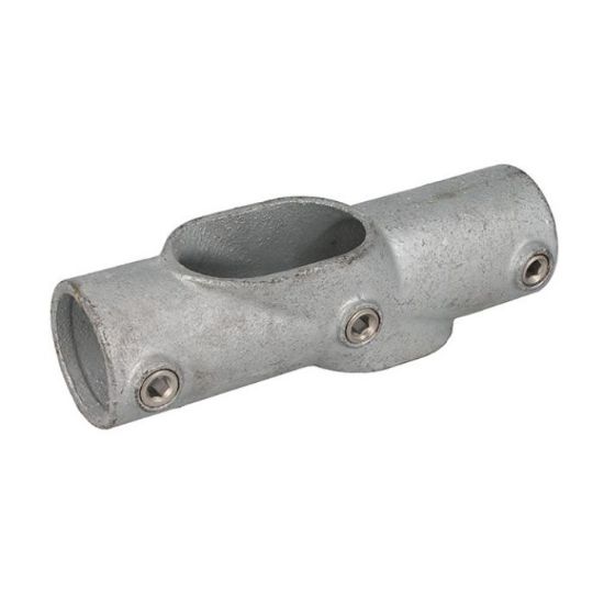 Εικόνα της Doughty Pipeclamp Two Way Centre Cross