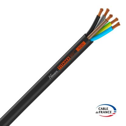 Εικόνα της Nexans Titanex 5G 25mm2