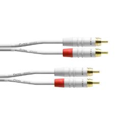 Εικόνα της Cordial Cable Cfu3Cc White