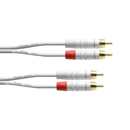 Εικόνα της Cordial Cable Cfu3Cc White