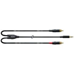 Picture of Cordial Cable Cfy3Wcc Black