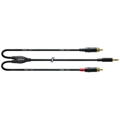 Εικόνα της Cordial Cable Cfy3Wcc Black
