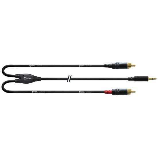 Picture of Cordial Cable Cfy3Wcc Black