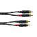 Εικόνα της Cordial Cable Cfu3Cc Black