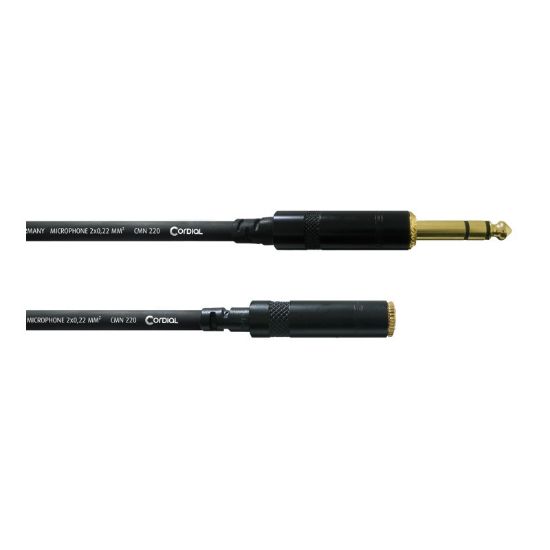 Εικόνα της Cordial Cable CFM 0.15 VY