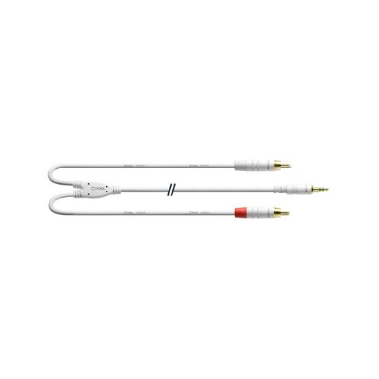 Picture of Cordial Cable Cfy1.5Wcc White
