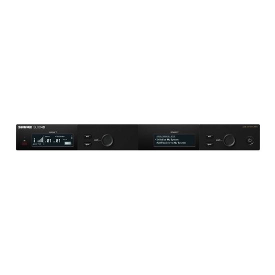 Εικόνα της Shure SLXD4DE