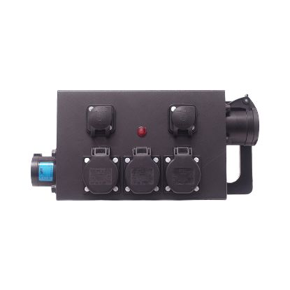 Picture of Magic Power Box Slipper-05 PB131358 IN-3x16A