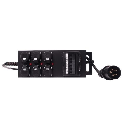Εικόνα της Magic Power Box PB131360 5X16A