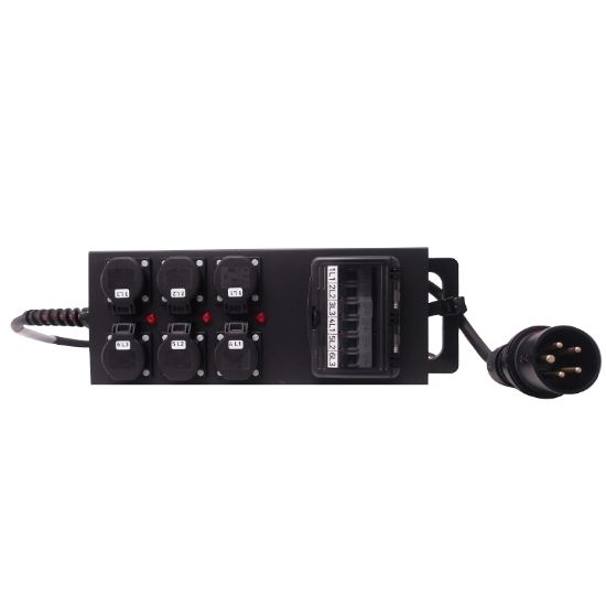 Εικόνα της Magic Power Box PB131360 5X16A