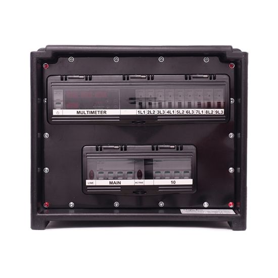 Εικόνα της Magic Power Box SVΕ3 IN-5x32A