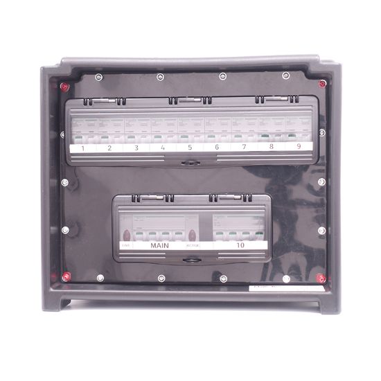 Εικόνα της Magic Power Box SVE3 PB122210 IN-5x32A