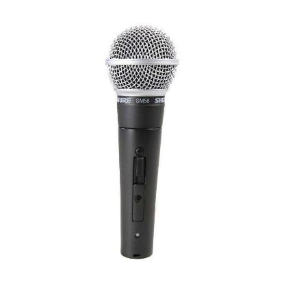 Picture of Shure SM58-SE