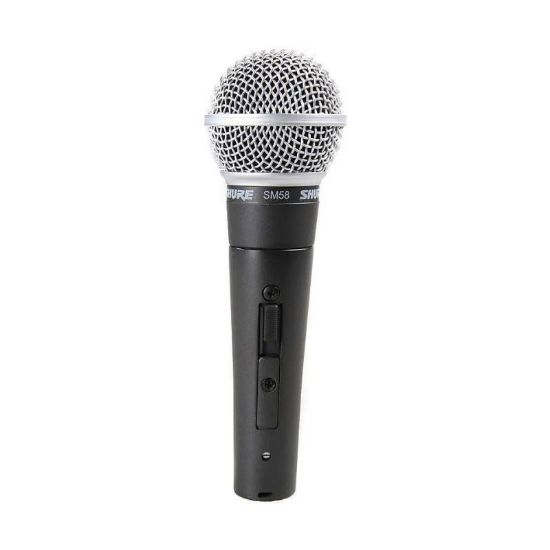 Εικόνα της Shure SM58-SE