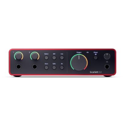 Εικόνα της Focusrite Scarlett 2i2