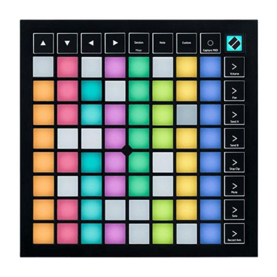 Picture of Novation Launchpad X