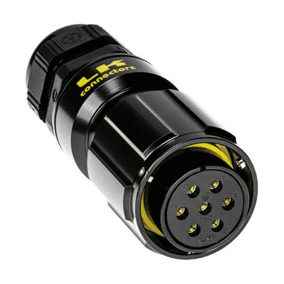 Εικόνα της LK Connectors LKH-01-24-2-SSS0-021PG