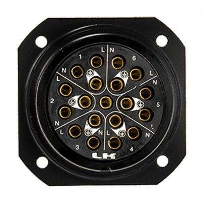 Εικόνα της LK Connectors LKS19-PF