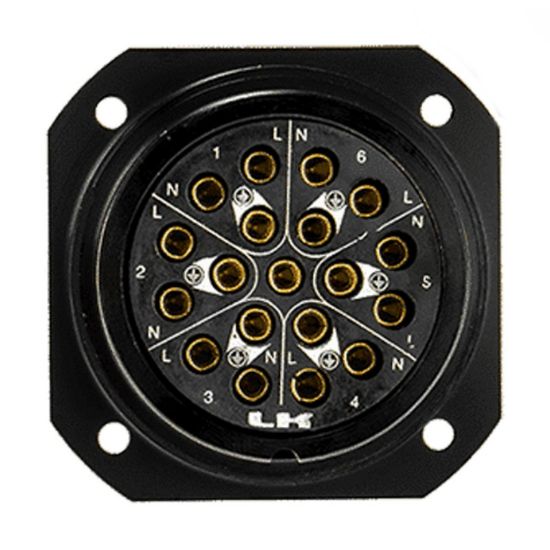 Picture of LK Connectors LKS19-PF