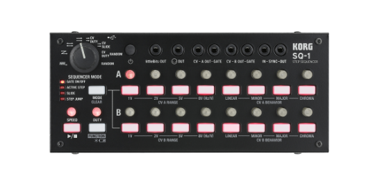 Picture of Korg SQ-1