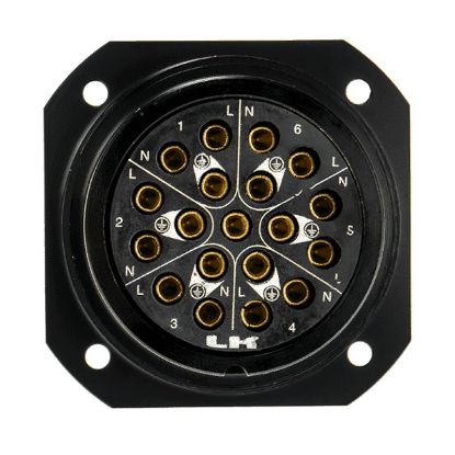 Εικόνα της LKS D-PFSR-B 19 Pin