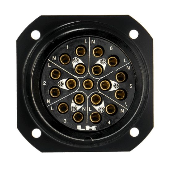 Εικόνα της LKS D-PFSR-B 19 Pin