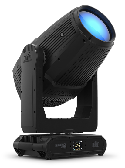 Picture of Chauvet Professional Maverick Storm 4 SoloWash