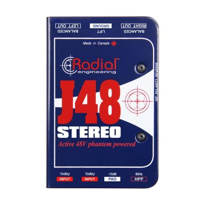 Εικόνα της Radial J48