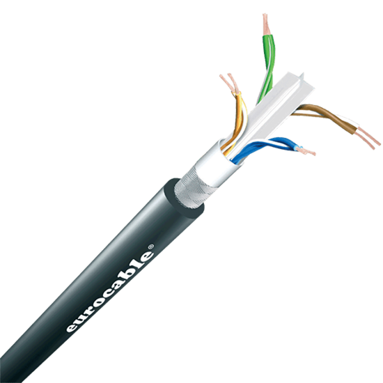 Εικόνα της Eurocable CVSLKCAT6ASTP
