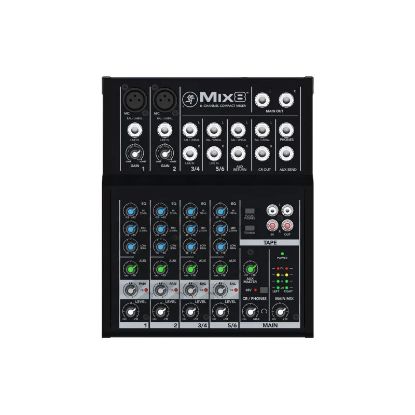 Εικόνα της Mackie Mix8