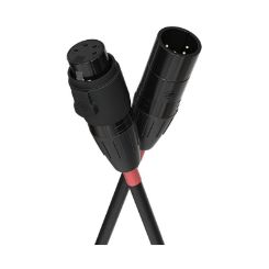 Εικόνα της CHAUVET Professional RIGLINK XLR4 1M