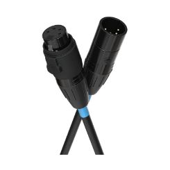 Εικόνα της CHAUVET Professional RIGLINK XLR4 20M