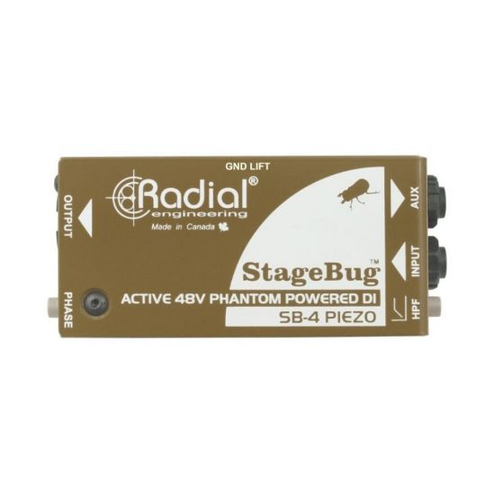 Εικόνα της Radial StageBug SB-4