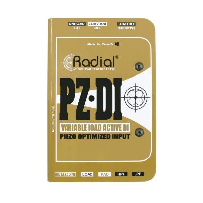Εικόνα της Radial Pz-Di