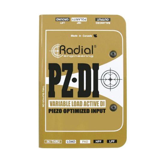 Εικόνα της Radial Pz-Di