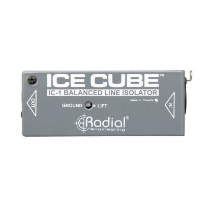 Εικόνα της Radial Ice Cube
