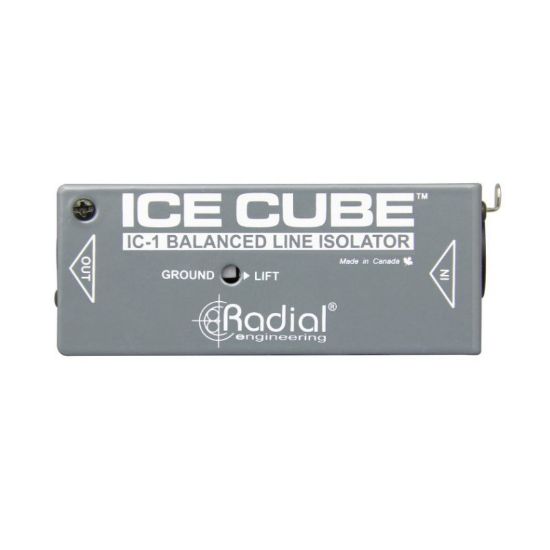 Picture of Radial Ice Cube