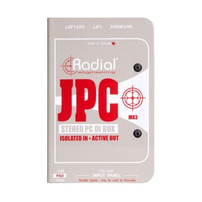 Picture of Radial JPC