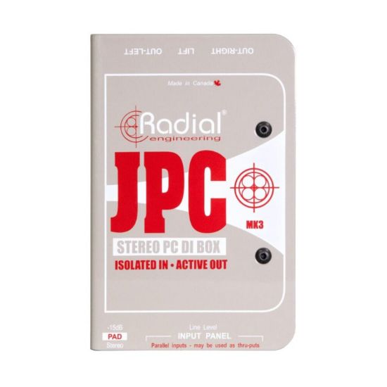 Εικόνα της Radial JPC