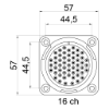 Εικόνα της LK Connectors LK-54MV