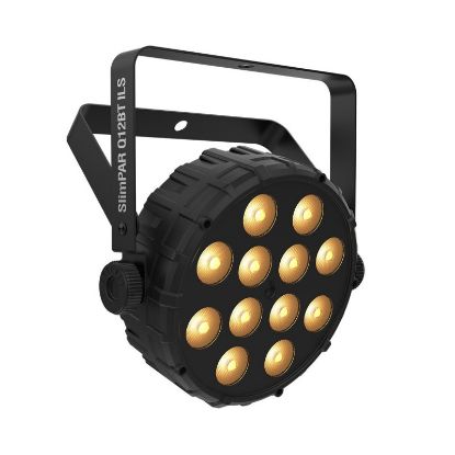 Εικόνα της CHAUVET DJ SlimPAR Q12BT ILS