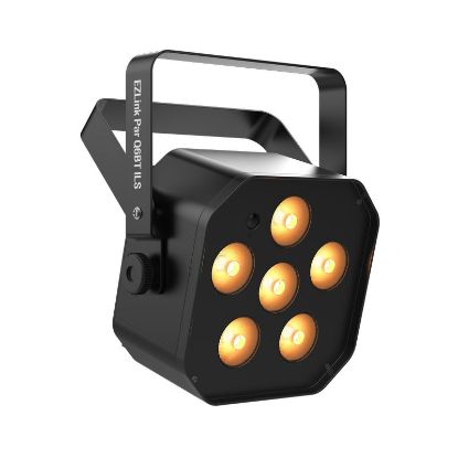 Εικόνα της CHAUVET DJ EZLink Par Q6BT ILS